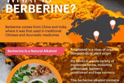 Berberine – Thần dược đối với cơ thể